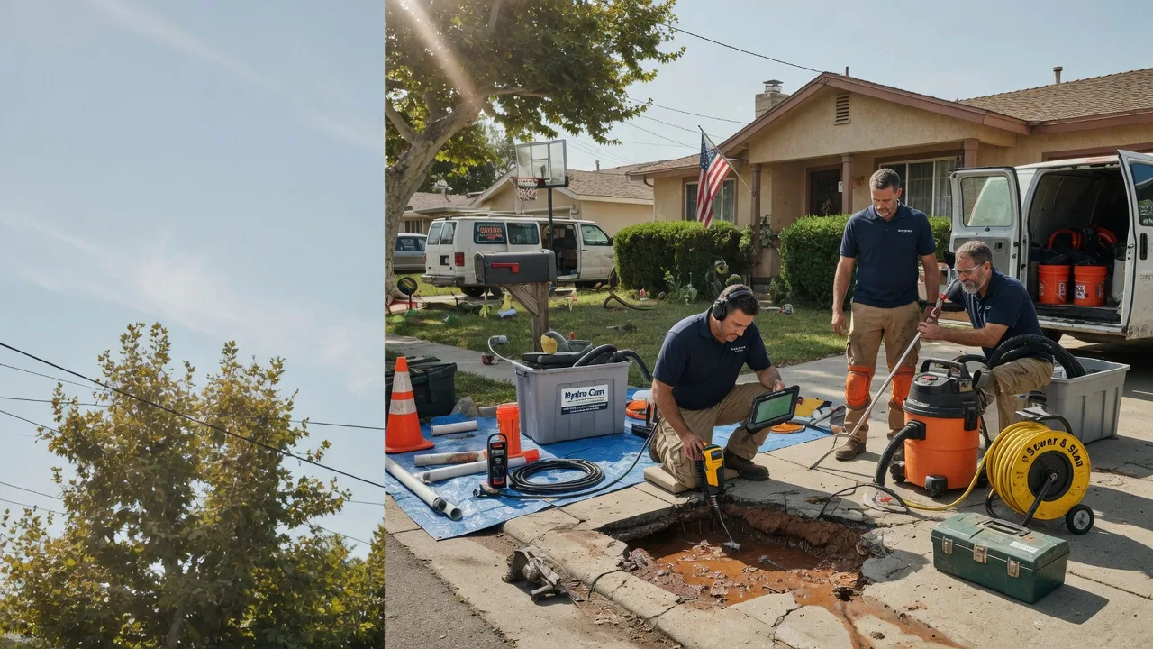 Slab Leak Repair in Mineral Springs, AR near me